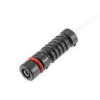 Set of 4 Brake Pad Sensors for Mercedes-Benz 
