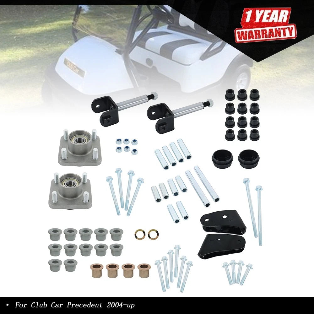 Front End Repair Kit for Club Car Precedent (2004âPresent)