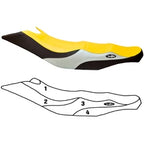 Seat Cover for Seadoo GTI (2006–2008) - Custom Color/Texture