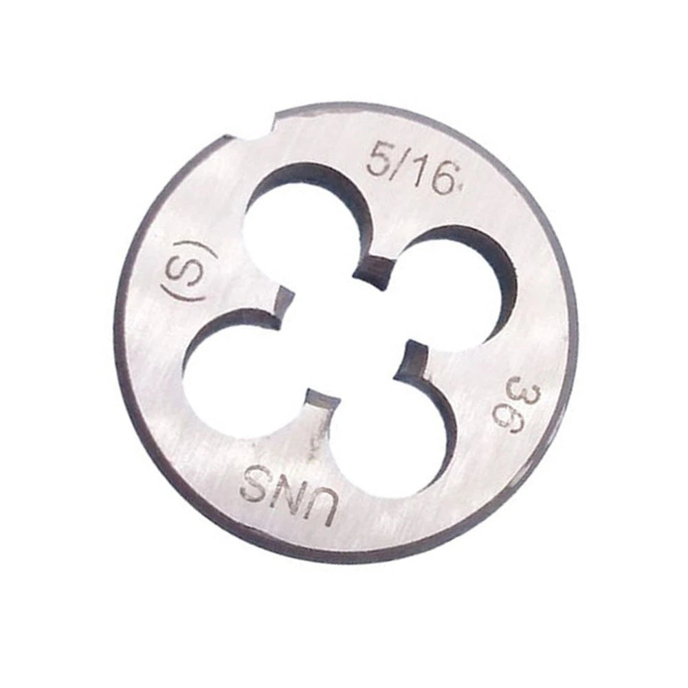 Tap & Die Set Right Hand Thread for (5/16-36)