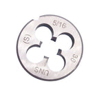 Tap & Die Set Right Hand Thread for (5/16-36)
