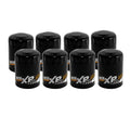 Set of 8 Wix 51522XP Engine Oil Filters for (Spin-On)
