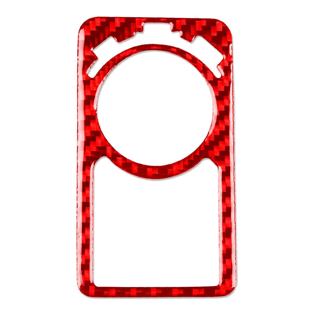 Interior Media Control Base Cover Trim for Lexus RC300 350 200T (2015–2024) Red