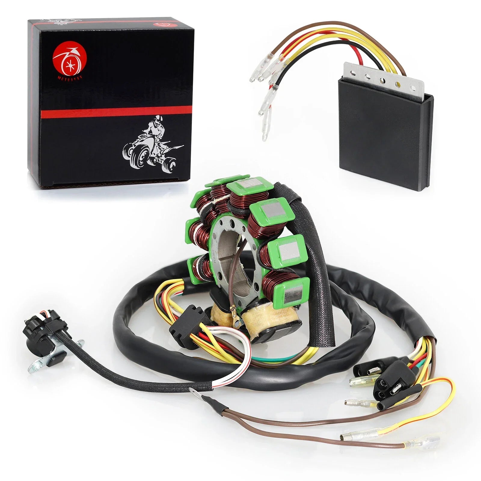 Stator Regulator Rectifier for Polaris Sportsman (1996–2002)