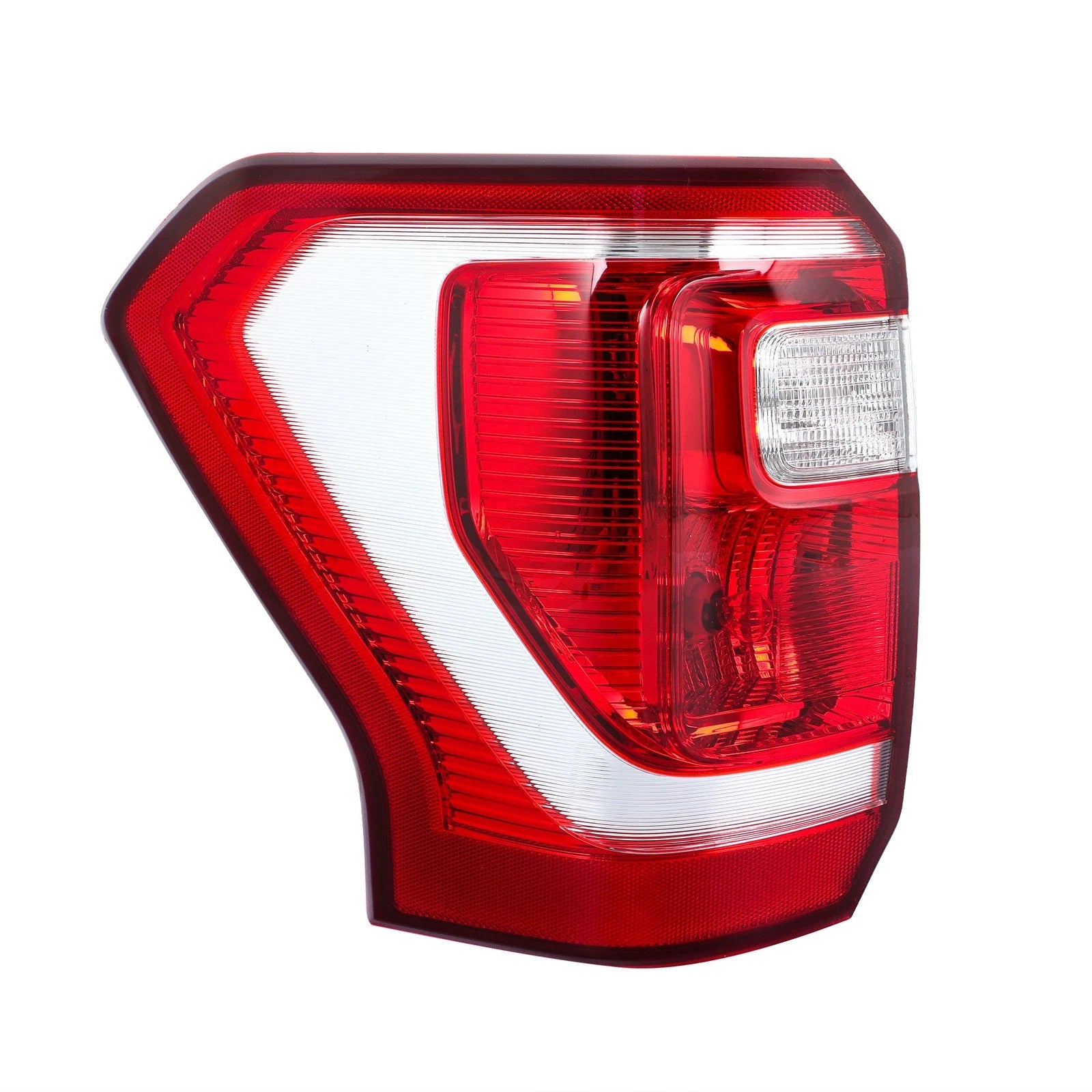 Tail Light Assembly for Ford Expedition (2018–2021) Left Side Halogen