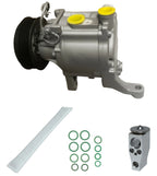 AC Compressor Kit Replacement for Toyota 86 2.0L (2017–2020)