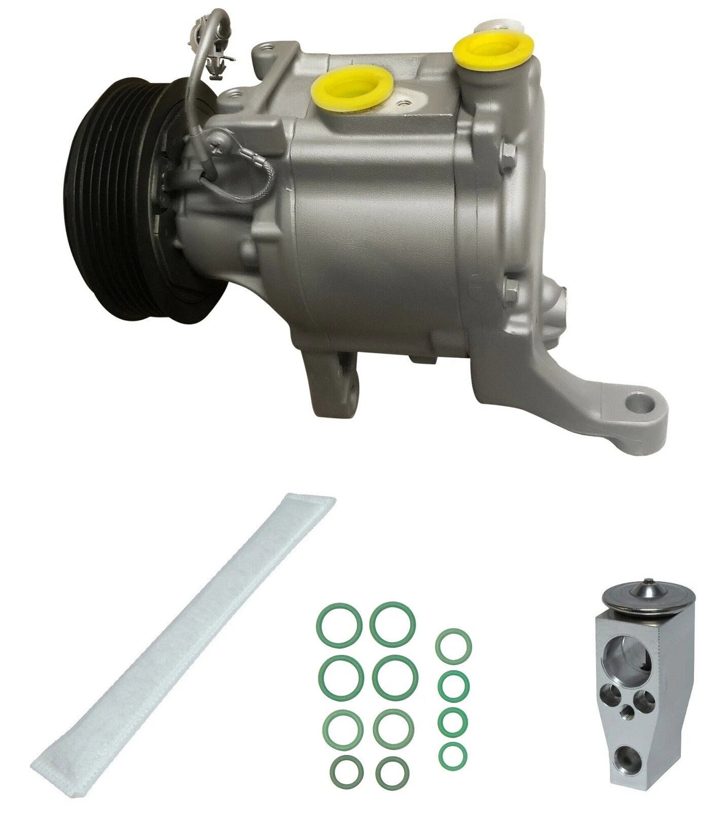 AC Compressor Kit Replacement for Toyota 86 2.0L (2017–2020)