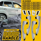 Exterior Door Handle for Kia Sorento (2016–2020) Driver/Passenger Side