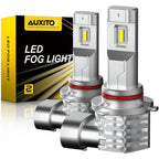 2X 9005 LED Fog Driving Light Bulbs for [Make Model] (YYYY–YYYY)