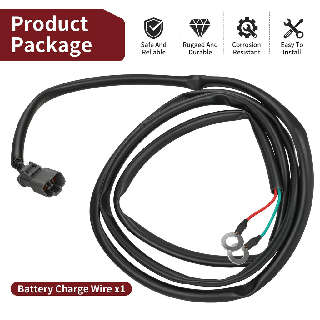 Battery Charge Wire 31575-ZW9-000 for Honda BF8 BF9.9 BF10 BF15 BF20
