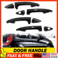 Outer Exterior Door Handle Set for Hyundai Accent (2012–2017)