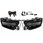 Fog Lights for Honda Accord Sedan (2013–2015) - Smoke with Bulbs