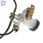 Hydraulic Brake Master Cylinder Kit for Hammerhead Go-Kart (Universal)