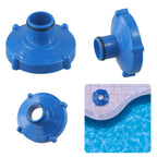 PVC Hose Adapter for Intex Pool (Resistant, Sturdy)