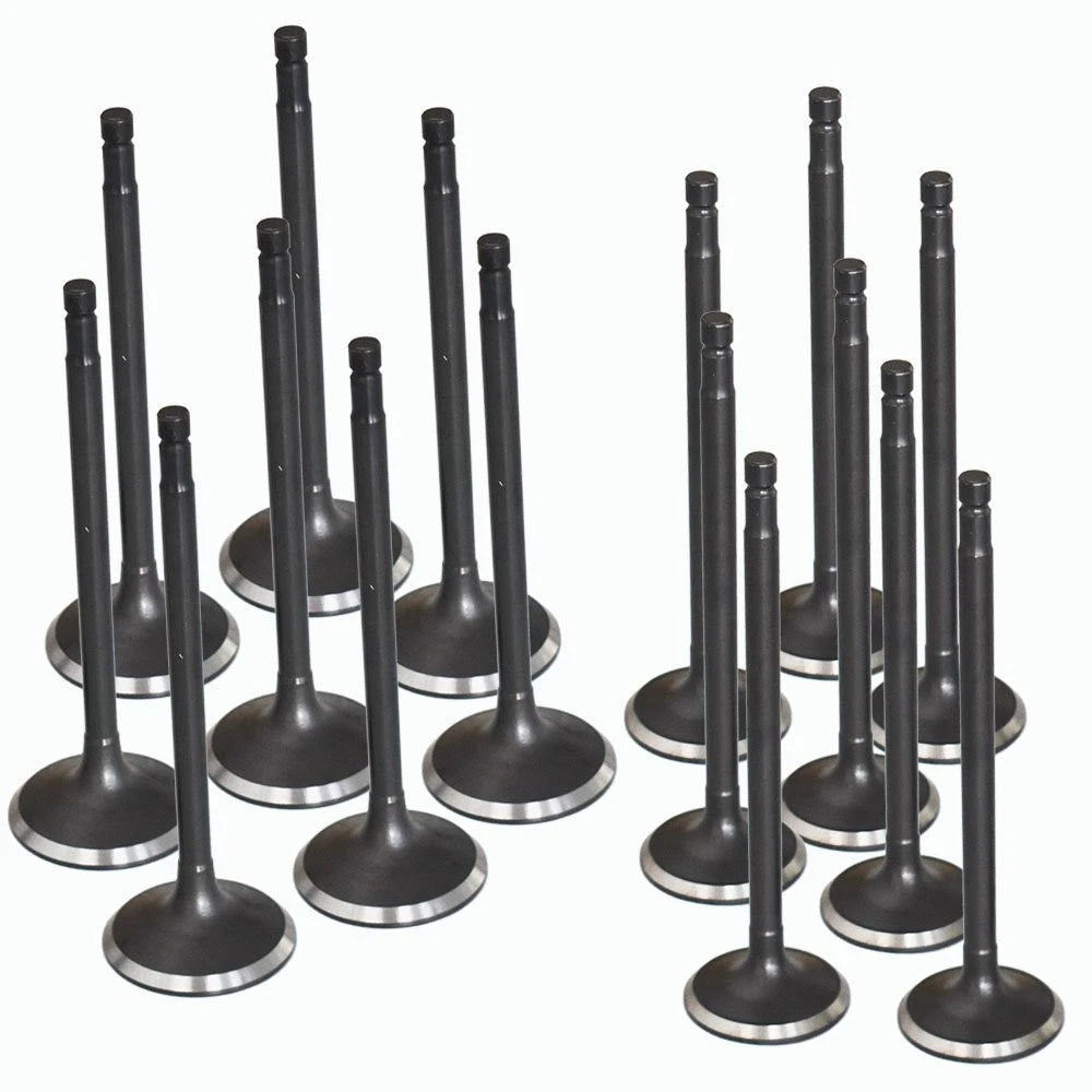 16X Intake Exhaust Valve Kit for Mazda CX-7 (2006–2013)