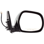 Set of 2 Heated Mirrors for Lexus GX470