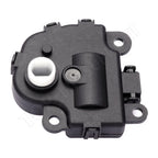 Set of 2 HVAC Heater Air Blend Door Actuators for Chevrolet Corvette (2004–2013)