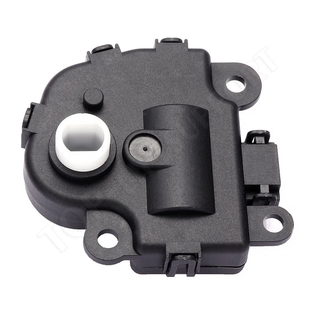 Set of 2 HVAC Heater Air Blend Door Actuators for Chevrolet Corvette (2004–2013)