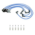 NGK Wire Set & 6 G-Power Platinum Spark Plugs Kit for B3000 Ranger (1994–2009)