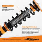 Coilovers Suspension Lowering Kit for BMW X5 (2000-2006)