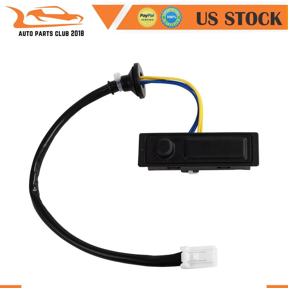 Tailgate Release Switch Handle for Nissan Rogue (2014-2020)