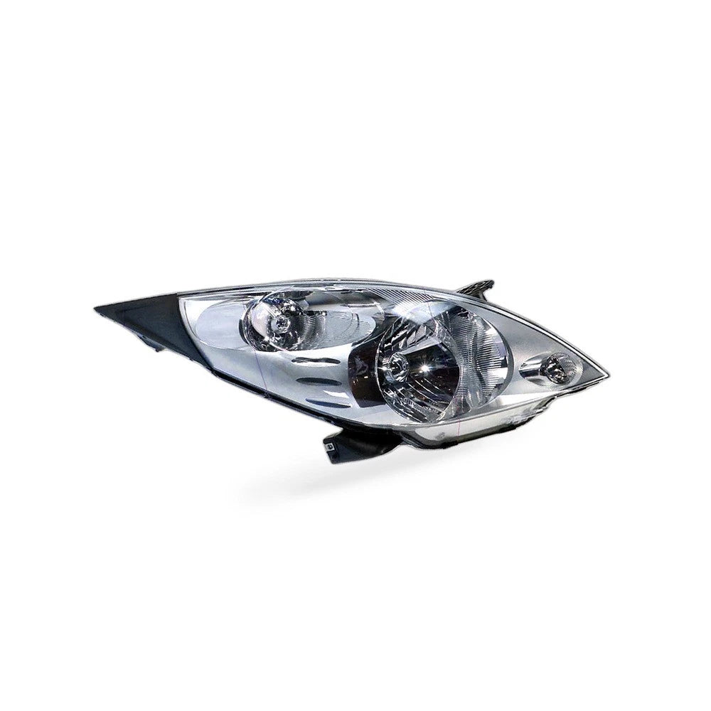 Halogen Headlamp Driver Side for Holden Barina Spark (2010–2015)