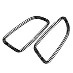 Marbling Dashboard Air Vent Cover Trim for Benz C GLC Class (2015-2020)