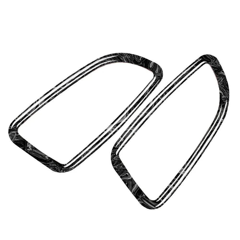Marbling Dashboard Air Vent Cover Trim for Benz C GLC Class (2015-2020)