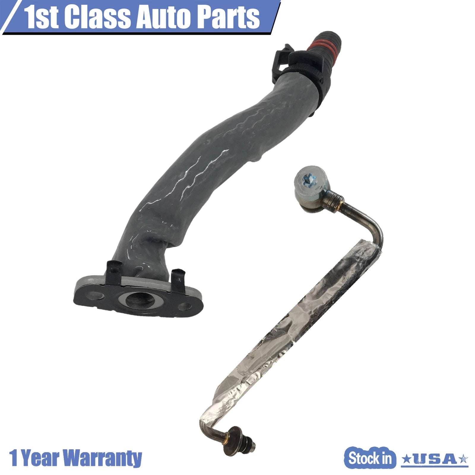 Turbo Oil Return Drain Pipe for Chevy Cruze Sonic Trax (2011-2020)