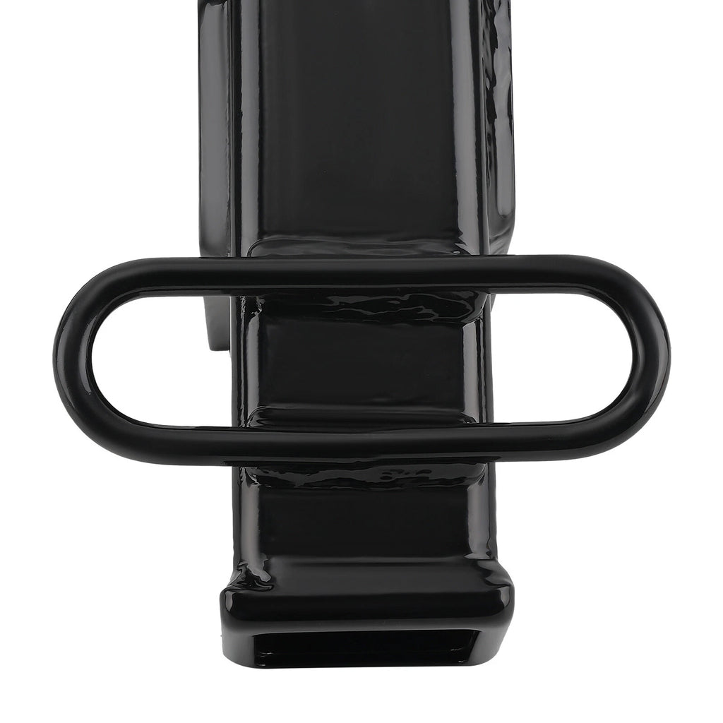 2'' Trailer Hitch Receiver Kit for Subaru Outback (2010–2019) Class 3 Black