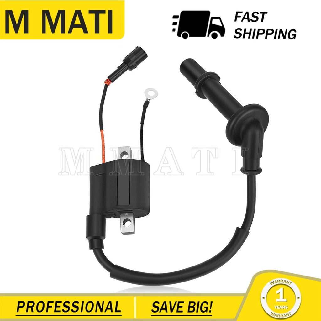 Ignition Coil 21121-0016 for Kawasaki KX250F KX450F KLX450R (2006–2019)