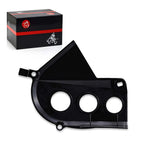 Front Sprocket Chain Guard Kit for Yamaha Warrior Raptor 350 (1987–2013)