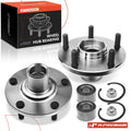 Front Wheel Hub & Bearing Assembly for Toyota Camry (1992-2003)