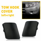 Front Tow Hook Cap Set for Toyota RAV4 (2013–2018)
