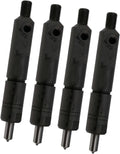 4X Fuel Injector 2645A024 2645A030 for Perkins 1004-4 (1998–2008)