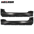 Rocker Panels for Chevy Silverado GMC Sierra Standard Cab (2007–2013)
