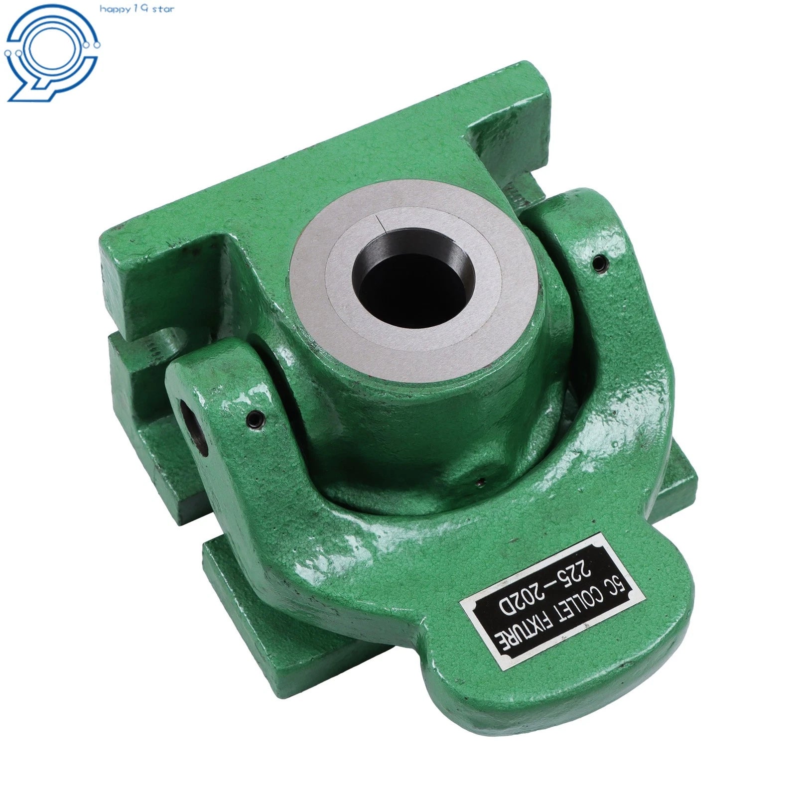 5C Collet Fixture for Horizontal Vertical Applications
