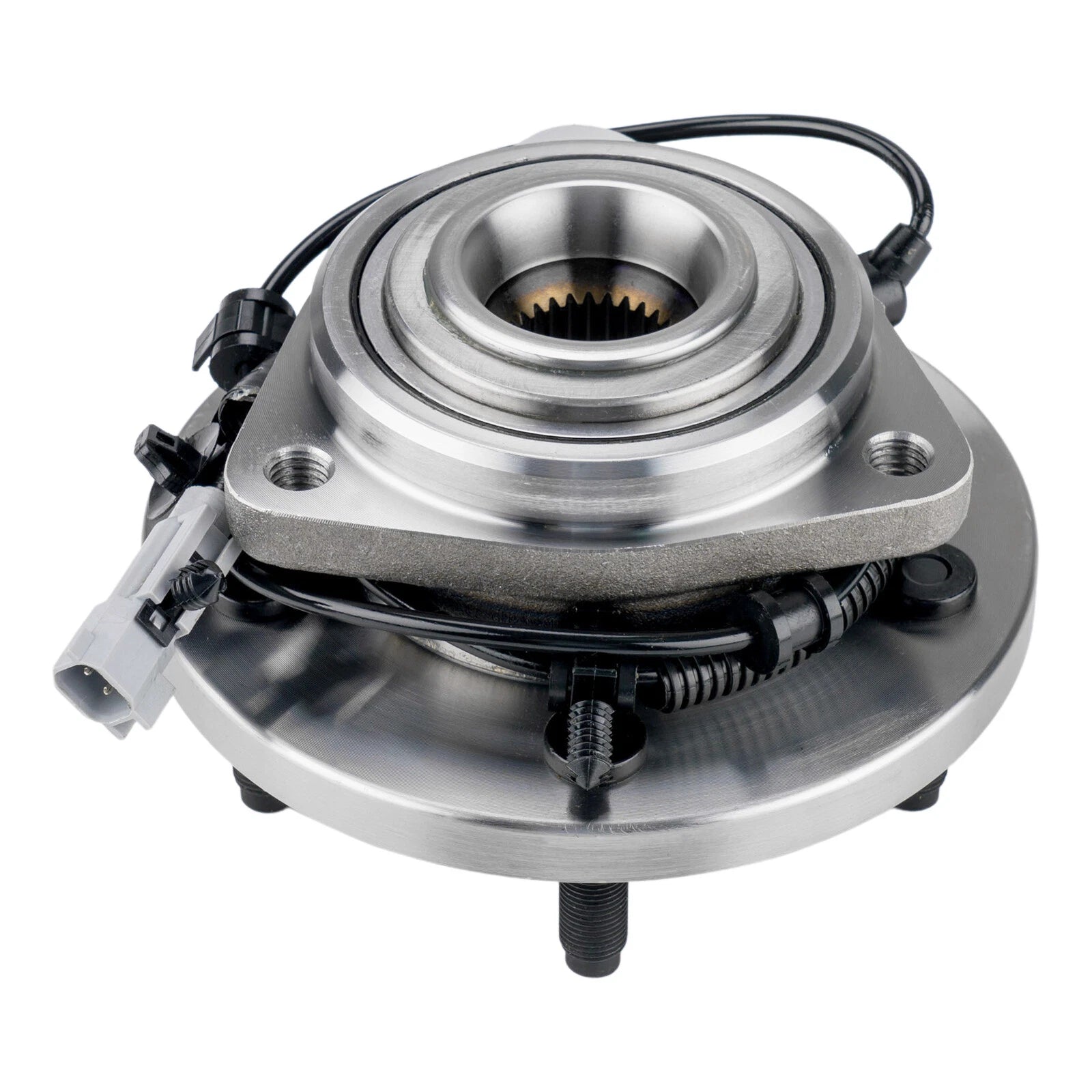 Front Wheel Hub & Bearing for Jeep Grand Cherokee and Commander (2005–2010)