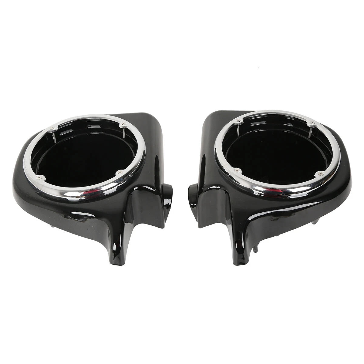 6.5" Speaker Pods for Harley Touring Electra Glide (2014–2023)