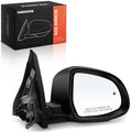 Power Fold Blind Spot Passenger Mirror for BMW X5 X7 (2019–2023)