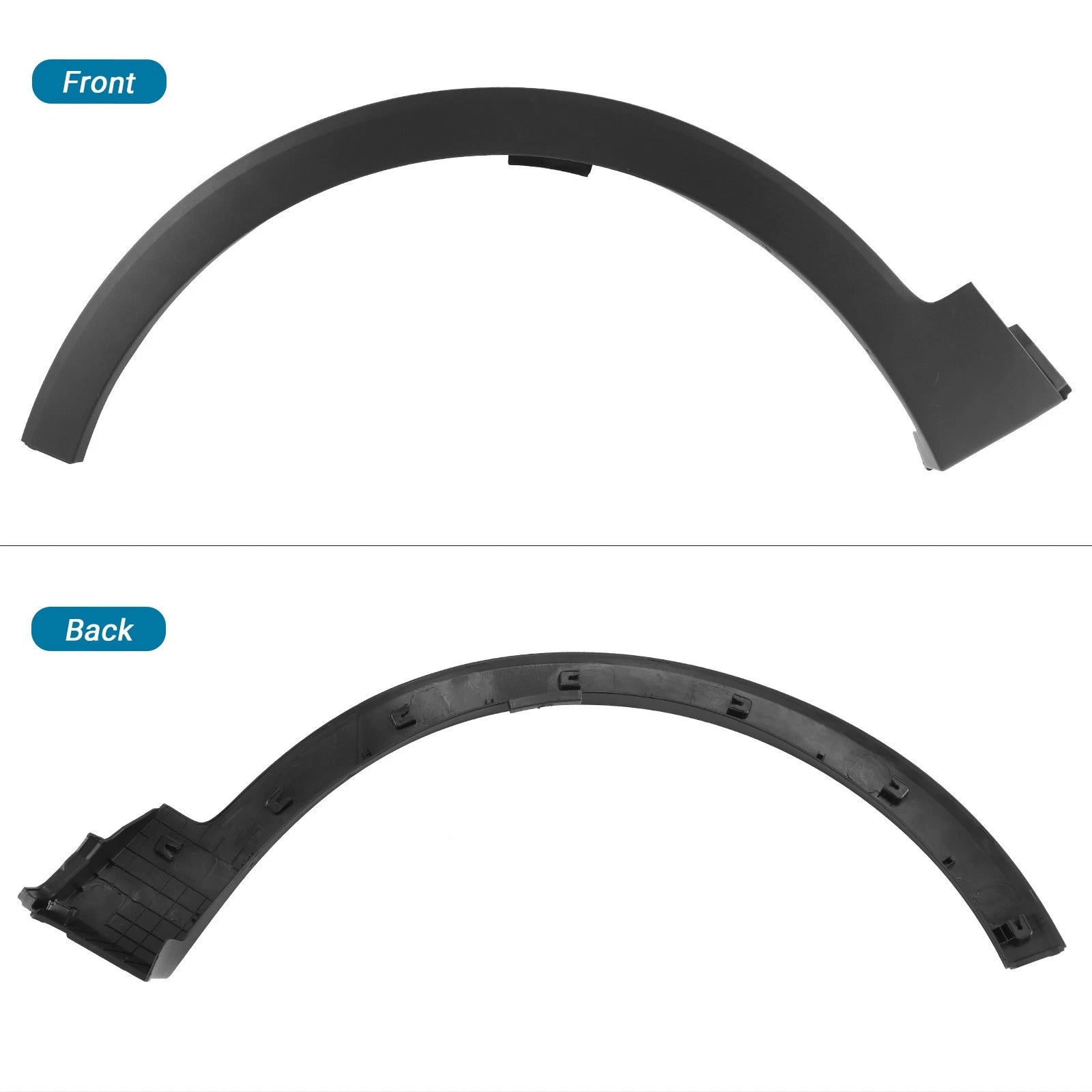 Fender Flares for Kia Sorento (2016–2020) Front Driver LH Side 87711C6100
