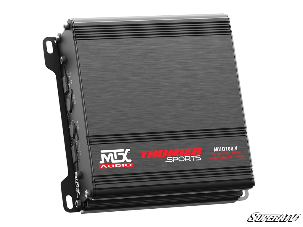 SuperATV MTX MUD100-4 Amplifier for UTV (2015–2023)