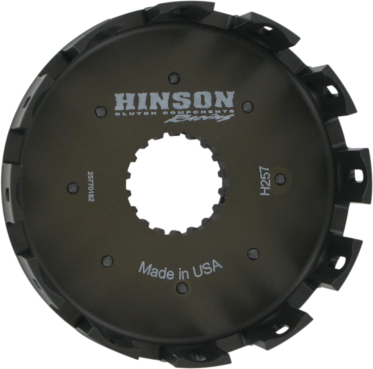 Billetproof Clutch Basket for Kawasaki/Suzuki (H257)