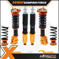 24-Way Adjustable Coilovers Suspension Kit for Honda Civic (2006–2011)