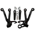 Rear Footrest Pegs Bracket for Suzuki GSXR1000 (2003–2006)