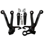 Rear Footrest Pegs Bracket for Suzuki GSXR1000 (2003–2006)