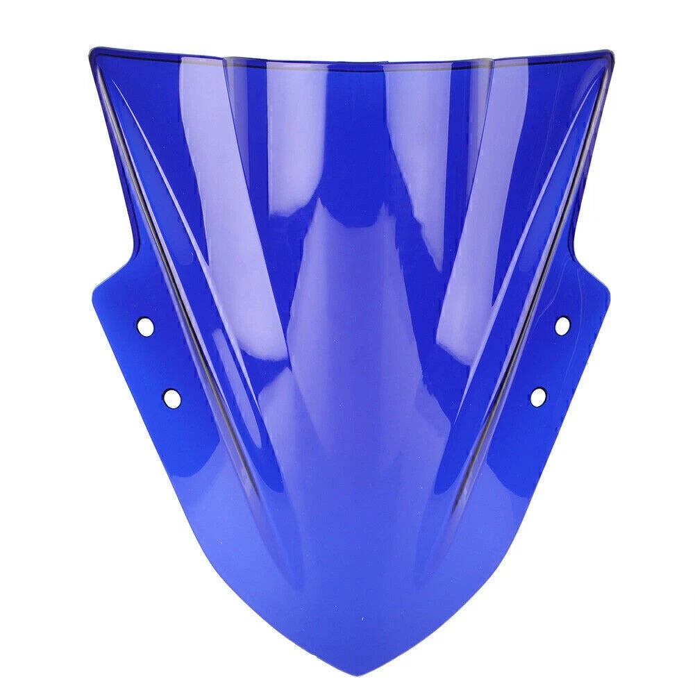 Front Windshield for Kawasaki EX300 Ninja 300/250 (2013–2017) Blue