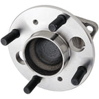 Set of 2 Rear Wheel Hubs for Sedan