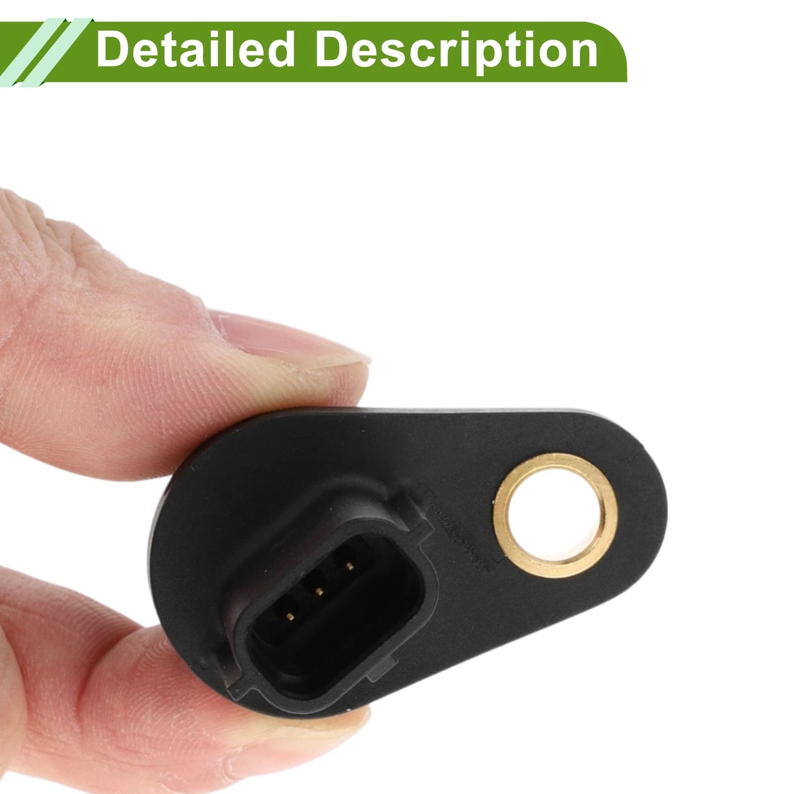 Crankshaft Position Sensor for Nissan Armada 5.6 (2017–2024) No. 23731EZ30A