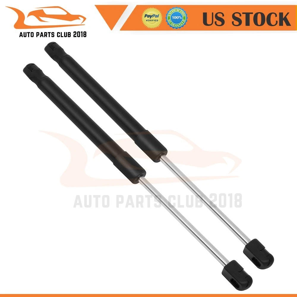 2X Hood Lift Support Strut for Jaguar Super V8 Vanden Plas XJ8 XJR (2004–2009)